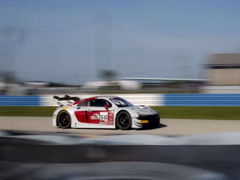 Audi's Racing Icons Keep Winning: R8 LMS and RS 3 LMS Score Global Victories