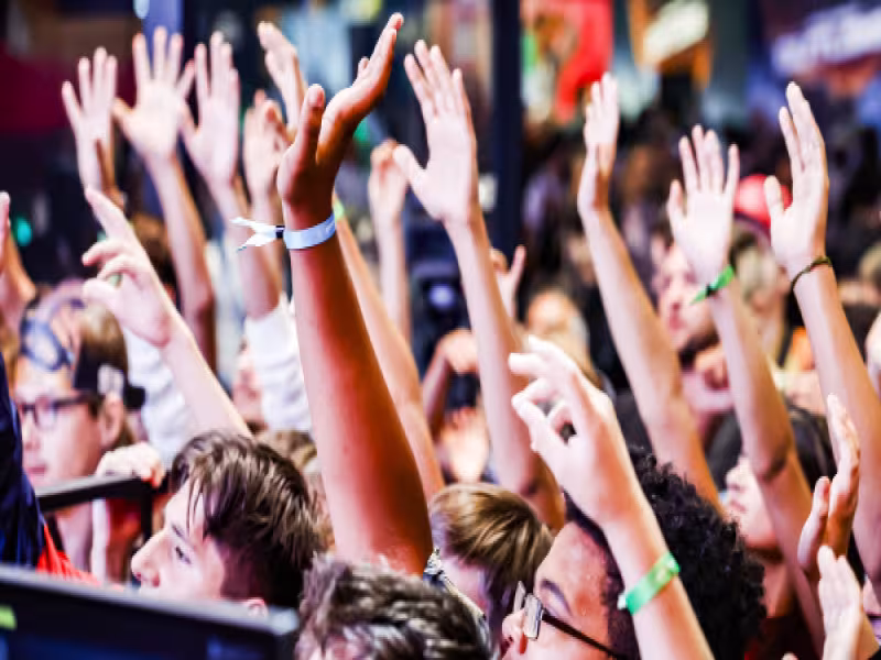 gamescom 2025 Levels Up: Record-Breaking Year Ahead for the World’s Biggest Gaming Festival