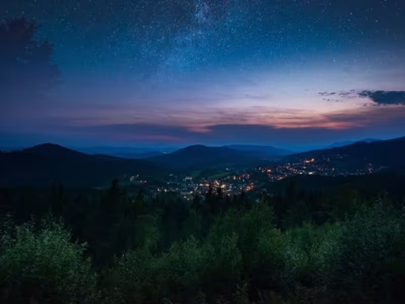 Magical Nights in Bavaria: Bodenmais Launches Free Stargazing Hikes in New Dark Sky Park