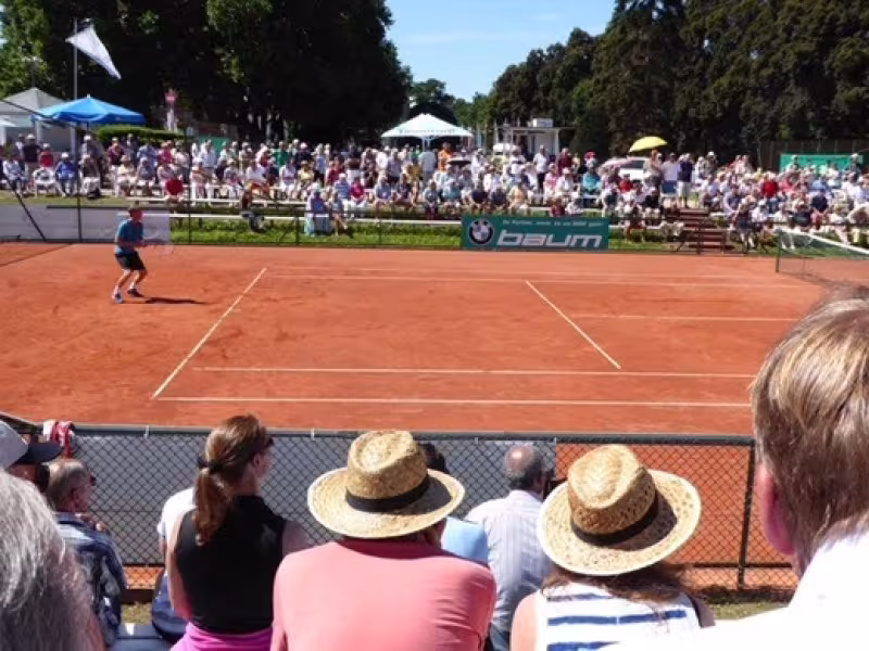 Tennis, Tradition, and Triumph: Ahr Valley Welcomes Back the German Championships