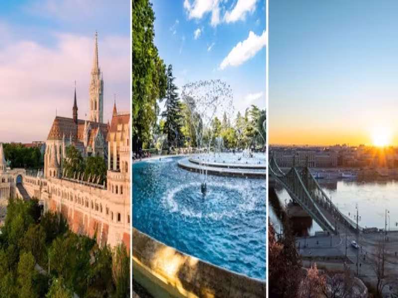 Discover Budapest at Your Own Pace: Where Slow Travel Finds Its Soul