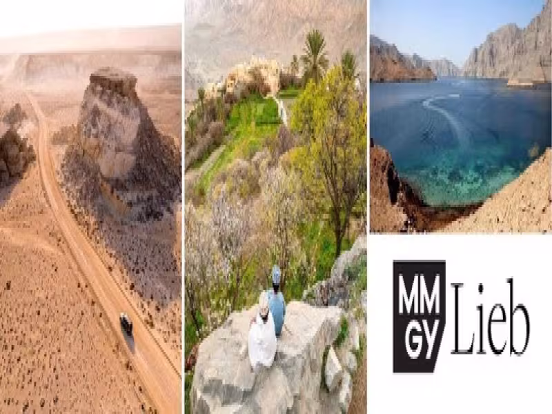 Following the Scent of Time: Exploring Oman’s Ancient Trade Routes and Living History