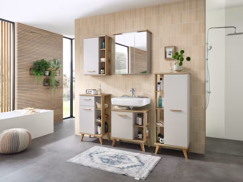 Stylish and Smart: How Modular Bathroom Furniture Is Revolutionizing Home Design Stylish and Smart: How Modular Bathroom Furniture Is Revolutionizing Home Design