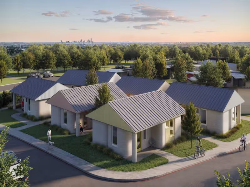ICON Announces Construction is Underway for More 3D-printed Homes to Serve the Chronically Homeless in Texas ICON Announces Construction is Underway for More 3D-printed Homes to Serve the Chronically Homeless in Texas