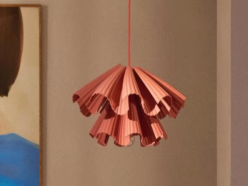 Westwing Illuminates Sustainable Design with the Keani Lamp Westwing Illuminates Sustainable Design with the Keani Lamp