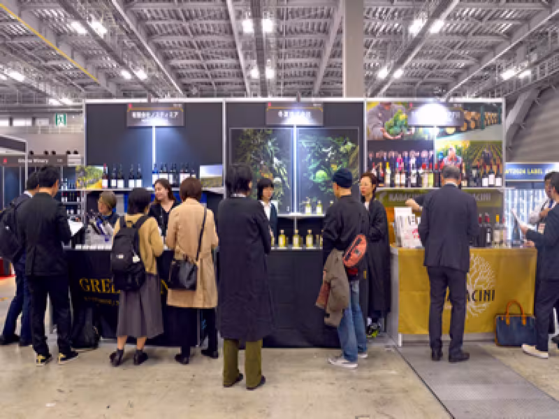ProWine Tokyo 2025 Delivers Global Flavor and Local Inspiration in Japan’s Booming Wine & Spirits Scene ProWine Tokyo 2025 Delivers Global Flavor and Local Inspiration in Japan’s Booming Wine & Spirits Scene