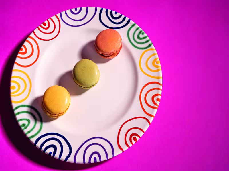 Bring the Joy of Rainbows to Your Table with Gmundner Keramik’s Vibrant New Collection Bring the Joy of Rainbows to Your Table with Gmundner Keramik’s Vibrant New Collection