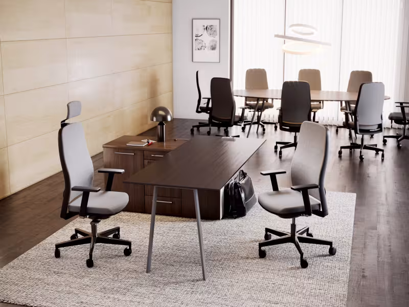 Cerantola Introduces TITAN: The Ergonomic Chair Redefining Comfort and Functionality in the Modern Workplace Cerantola Introduces TITAN: The Ergonomic Chair Redefining Comfort and Functionality in the Modern Workplace