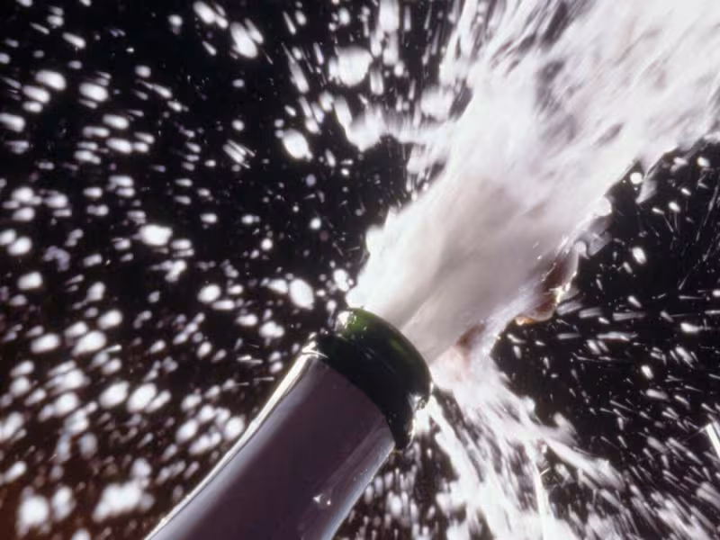 A Sparkling Future: The Enduring Allure of Bubbly