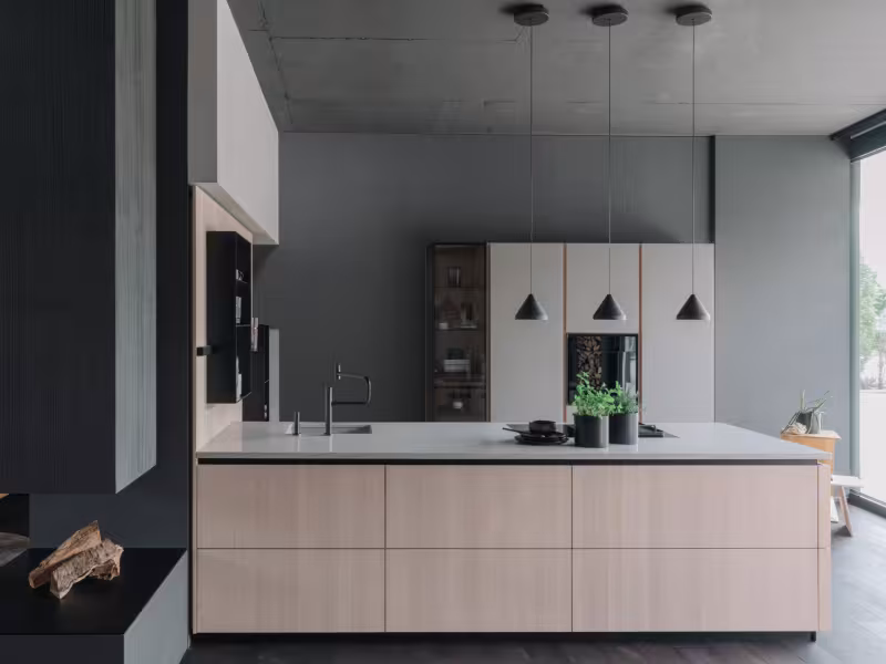 TEAM 7 Redefines the Modern Kitchen: Where Natural Aesthetics Meet Functional Design TEAM 7 Redefines the Modern Kitchen: Where Natural Aesthetics Meet Functional Design