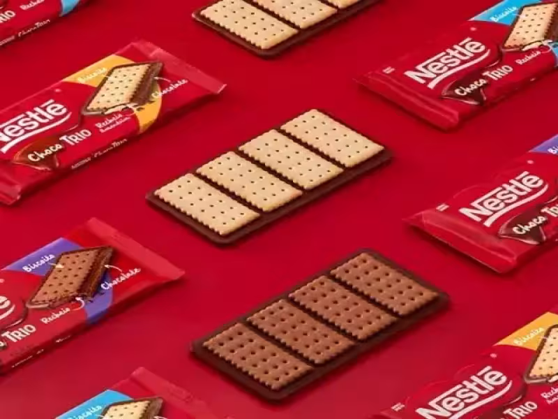 Redefining the Chocolate Experience: Nestlé Launches Choco Trio in Mexico