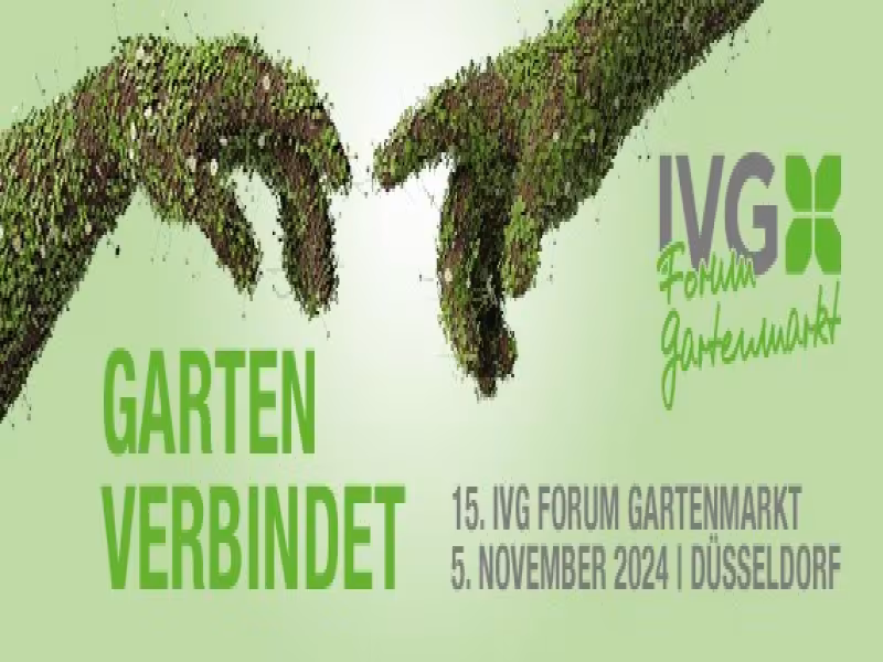 IVG Forum Gartenmarkt 2024: Fostering Collaboration and Innovation in the German Horticultural Sector