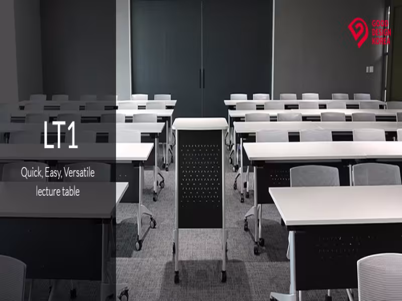 Patra Furniture Makes Its Debut at ORGATEC 2024