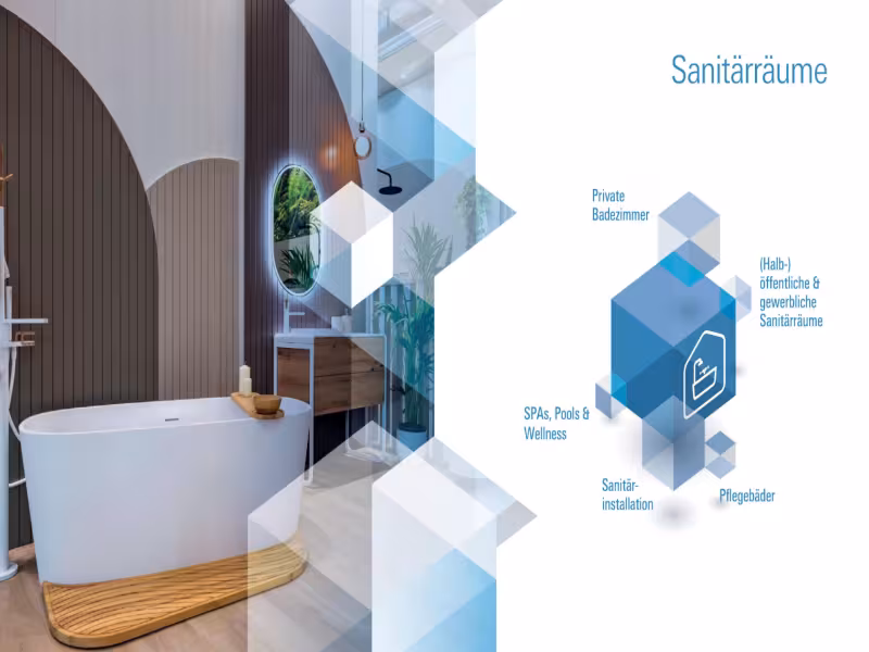 Discover the Latest Trends in Bathroom Design at ISH 2025 Discover the Latest Trends in Bathroom Design at ISH 2025