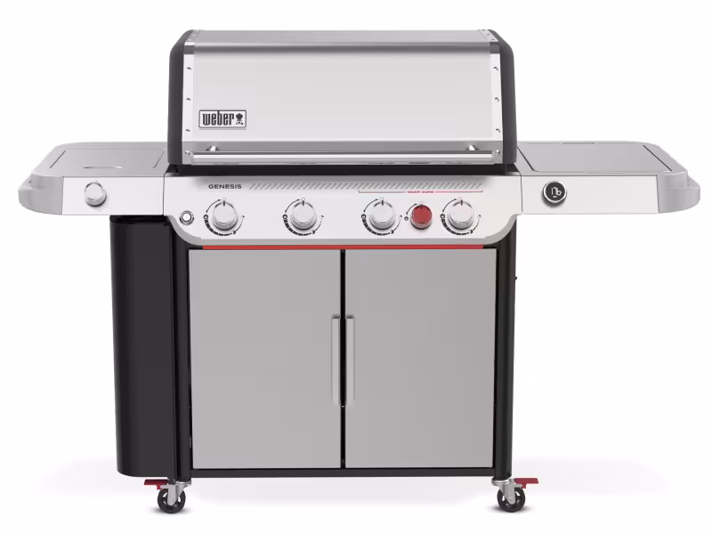 Weber Fires Up 2025 with Revamped SPIRIT® and GENESIS® Gas Grills Weber Fires Up 2025 with Revamped SPIRIT® and GENESIS® Gas Grills