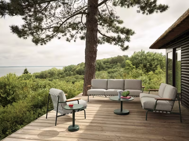 Redefining Outdoor Living: The Settle Series Brings Scandinavian Comfort Outside Redefining Outdoor Living: The Settle Series Brings Scandinavian Comfort Outside