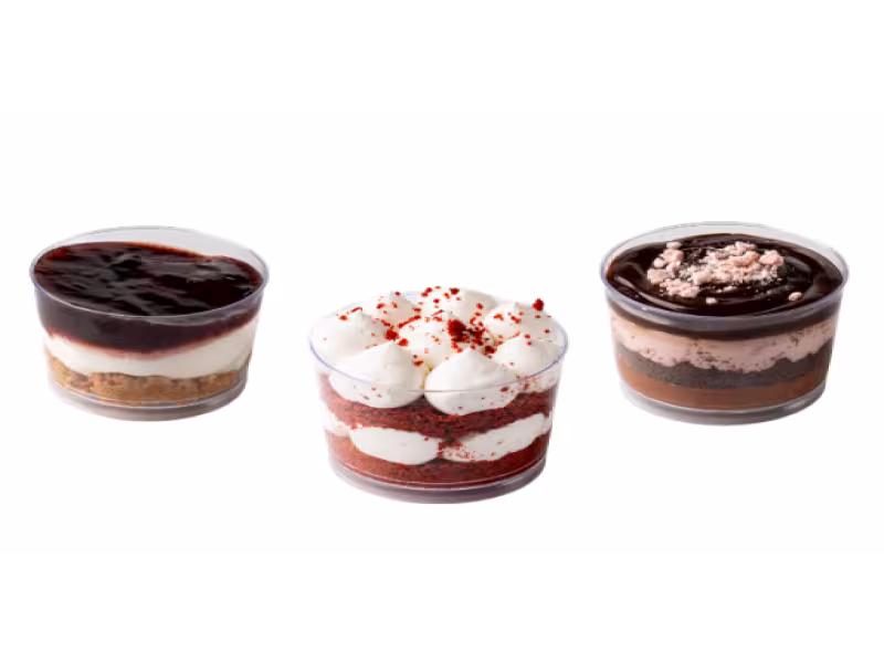 Chrisanthidis Delights brings a bakery-case buzz to Anuga 2025: indulgent cakes, phyllo favorites, and creamy crowd-pleasers