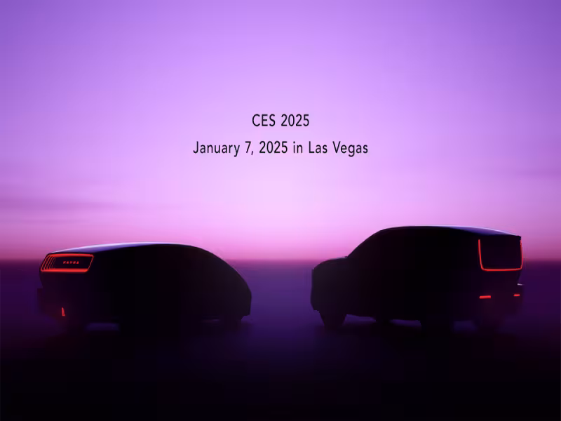 Honda Unveils Two New EV Prototypes at CES 2025 The Next Generation of Honda 0 Series Models