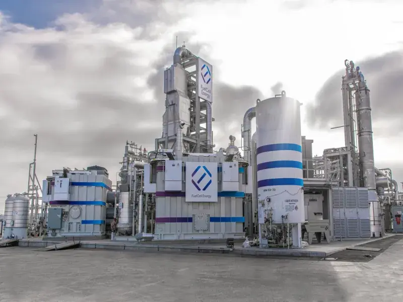 Tri-gen: A Path to Sustainability at Toyota Logistics Services Long Beach