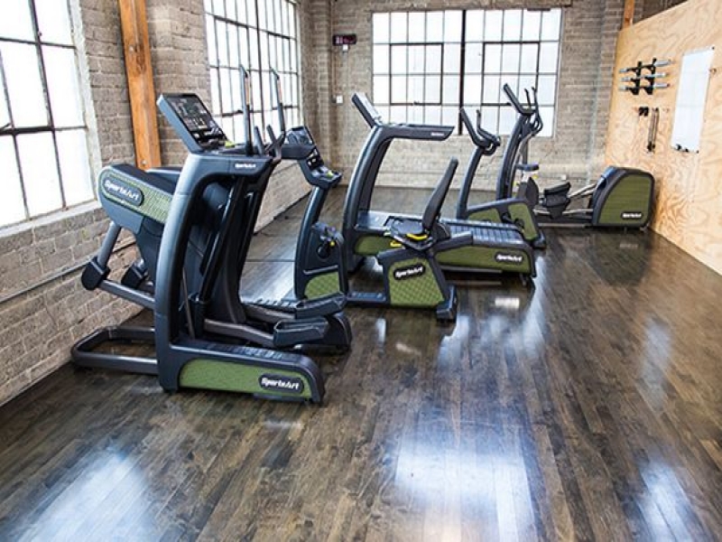 New Plymouth MDL gym will see people convert human energy into electricity