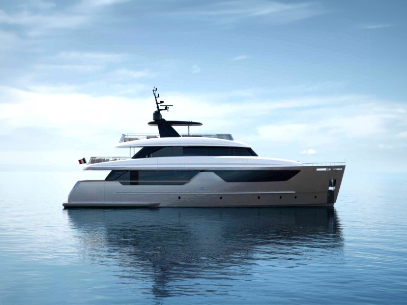 Sanlorenzo Launches the SD132: A New Era of Luxury Yachting