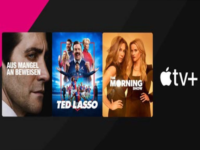 Telekom Magenta Customers Get Exclusive Apple TV+ Discount
