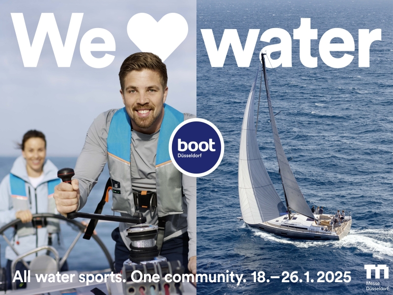 boot Düsseldorf 2025 Sets Sail for Success with New Campaign and Exciting Features