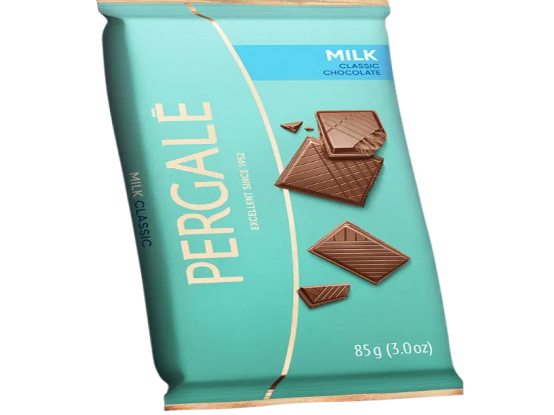 Pergale Unveils New Milk Chocolate Delights