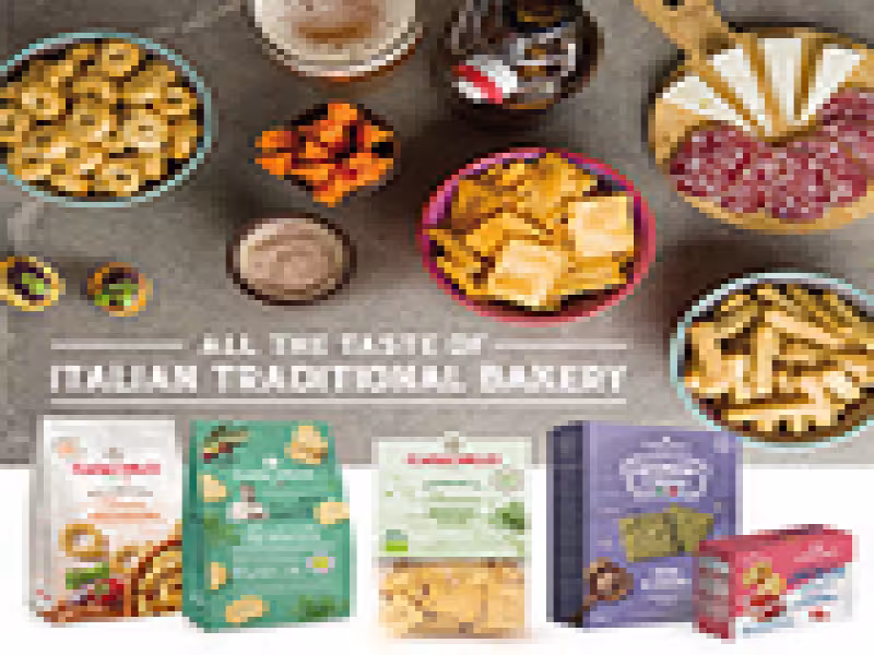 Casa Milo bakery goods range