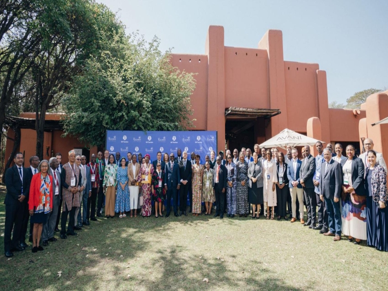 UNWTO Champions Sustainable Tourism Growth and Investment in Africa