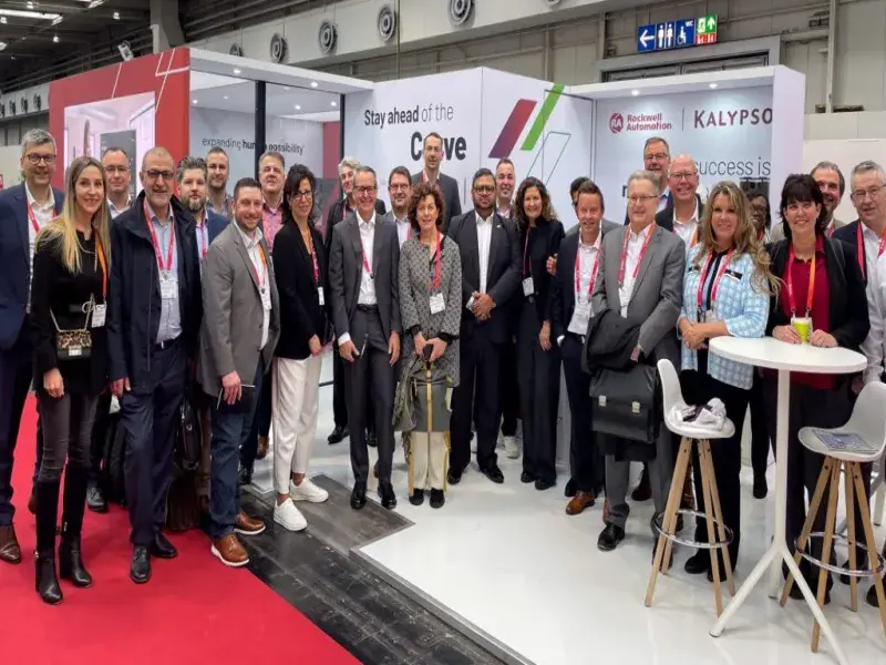 Rockwell Automation to Showcase Digital and Automation Solutions at Tire Technology Expo 2025