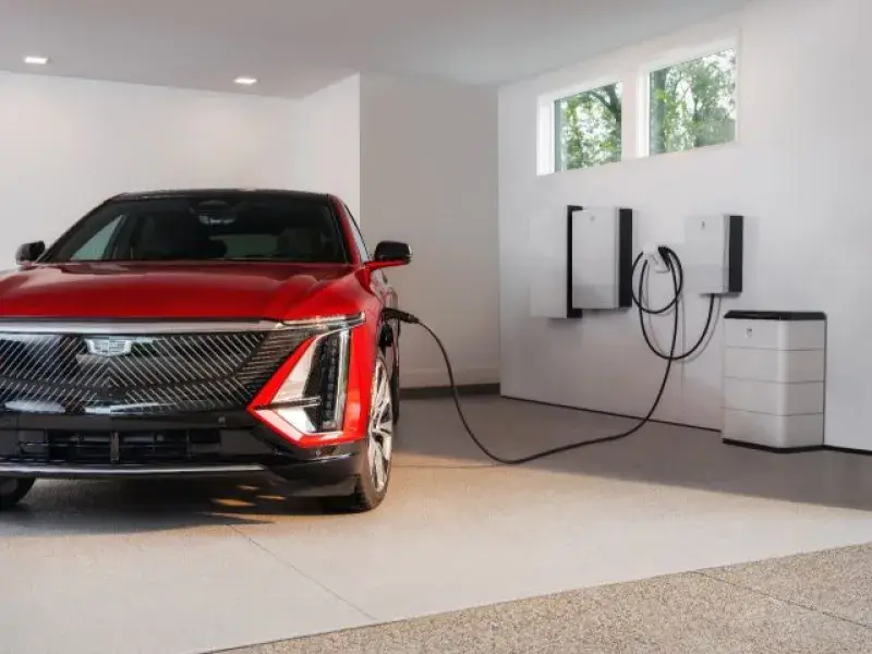 GM Energy Expands Access to Energy Storage Solutions for EV Owners Across the U.S.