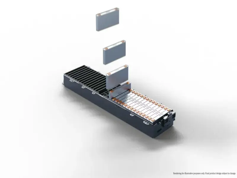 GM and LG Energy Solution Expand Partnership to Develop Next-Generation EV Battery Technology