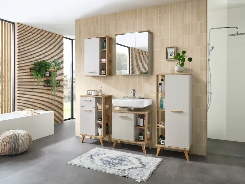 Stylish and Smart: How Modular Bathroom Furniture Is Revolutionizing Home Design