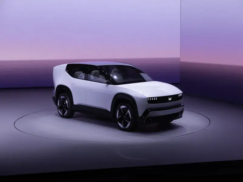 Honda Electrifies CES with 0 Series Prototypes and Revolutionary ASIMO Operating System