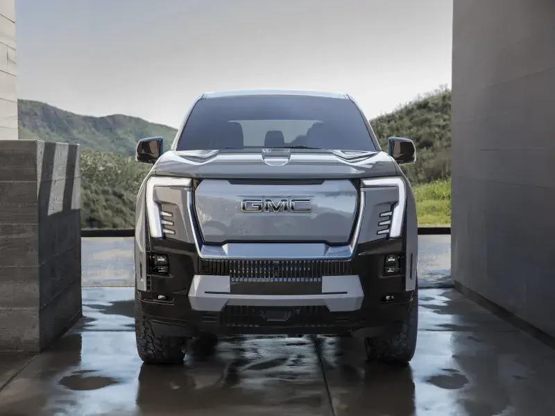 GMC Sierra EV Denali Edition 1: The "Denali of EVs" is Here