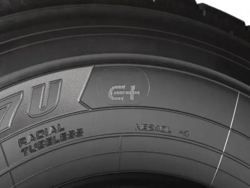 Yokohama Rubber's 507U Tires Chosen as Original Equipment for Isuzu's ERGA EV Bus