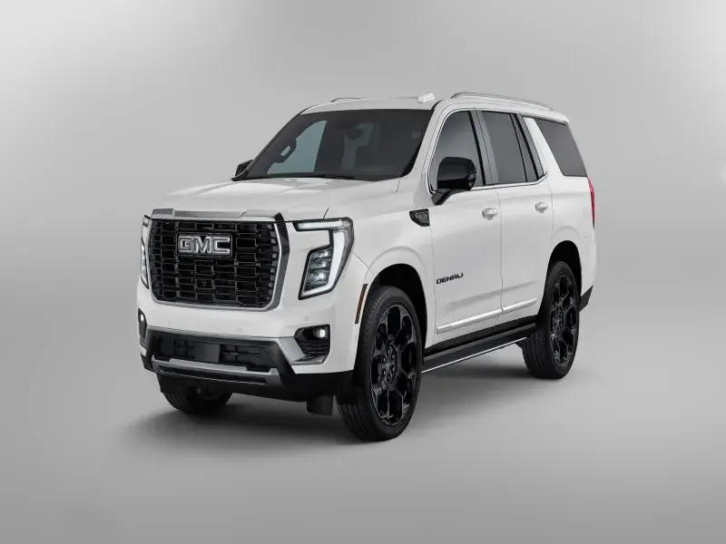 GMC Denali Celebrates 25 Years of Premium Excellence