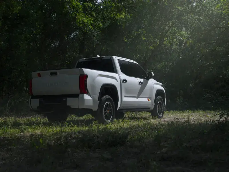 2025 Toyota Tundra: Enhanced Performance and Luxury Redefine the Full-Size Pickup