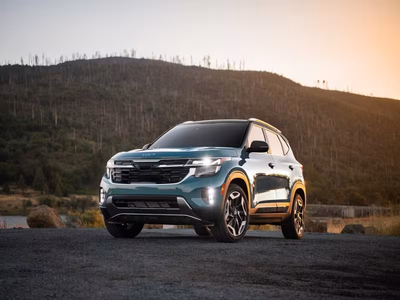 Kia Unveils 2026 Seltos with Affordable Pricing and Premium Features