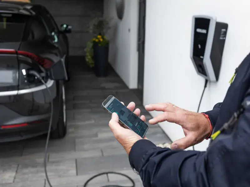 HEIDELBERG and Amperfied Simplify Payment Processing for Charging Electric Vehicles