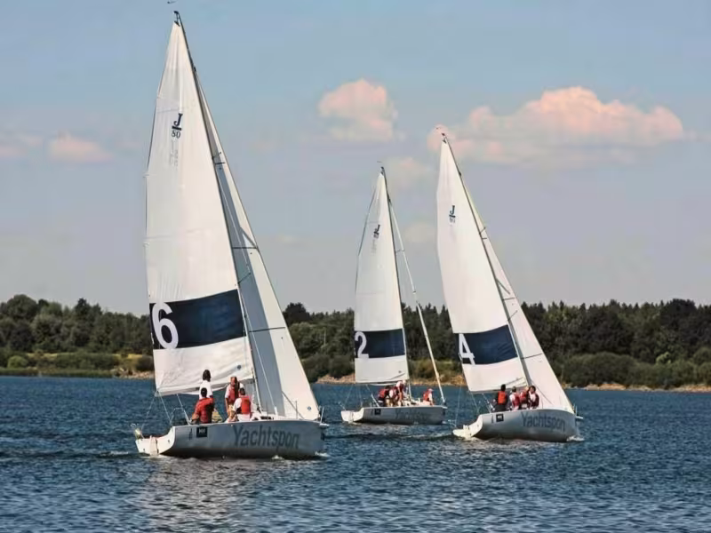 Lausitzer Seenland: Experience Accessible Adventures in Germany's Lake District