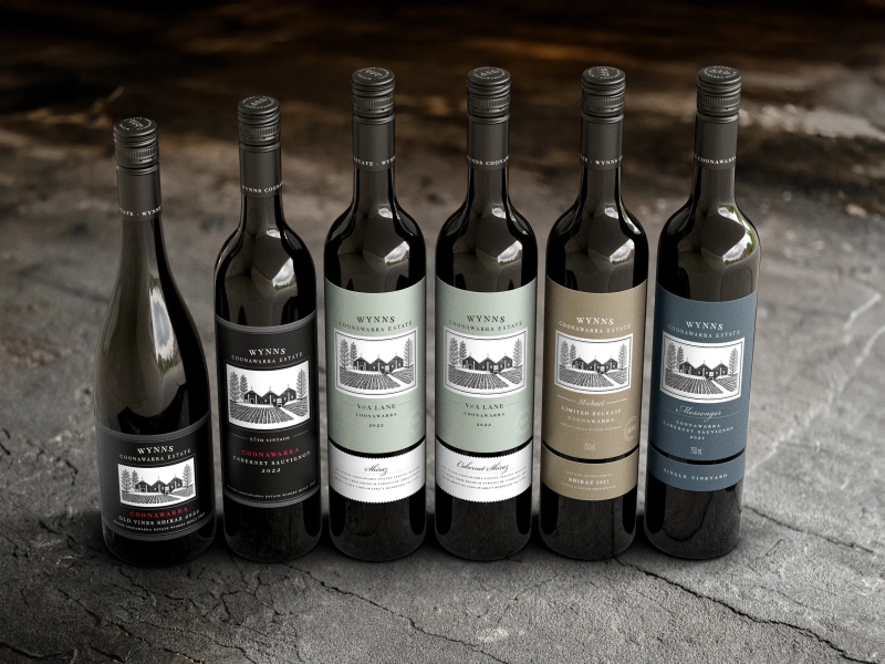 Wynns Coonawarra Estate Unveils Exceptional 2024 Luxury Collection, Showcasing the Best of Two Vintages