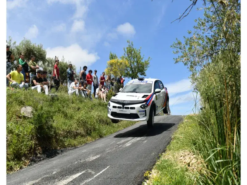 Lancia Roars Back to Life at Targa Florio with Thrilling Debut of Trofeo Lancia Cup