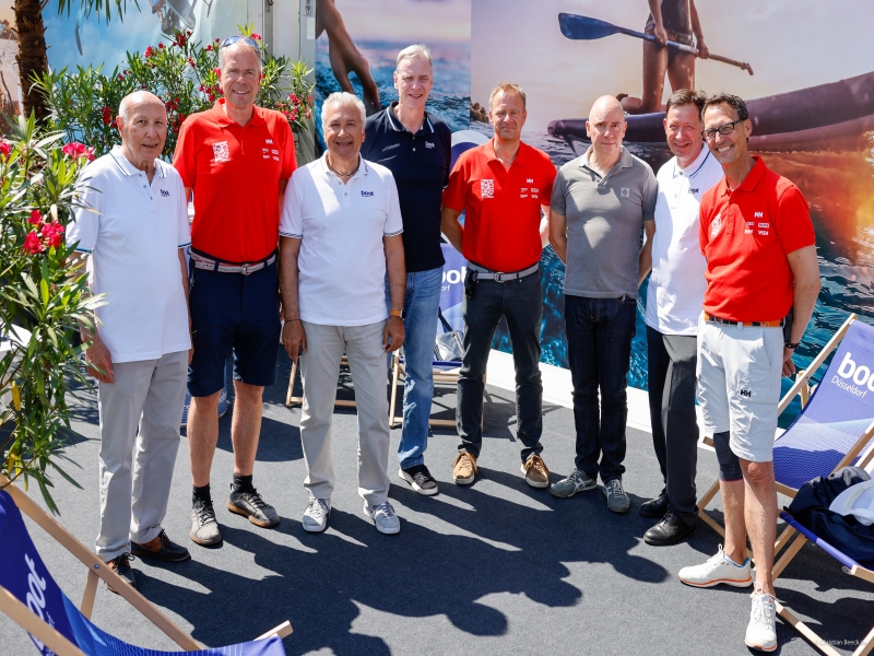 boot Düsseldorf and Kieler Woche: A Strategic Alliance Bolstering the Sailing Industry