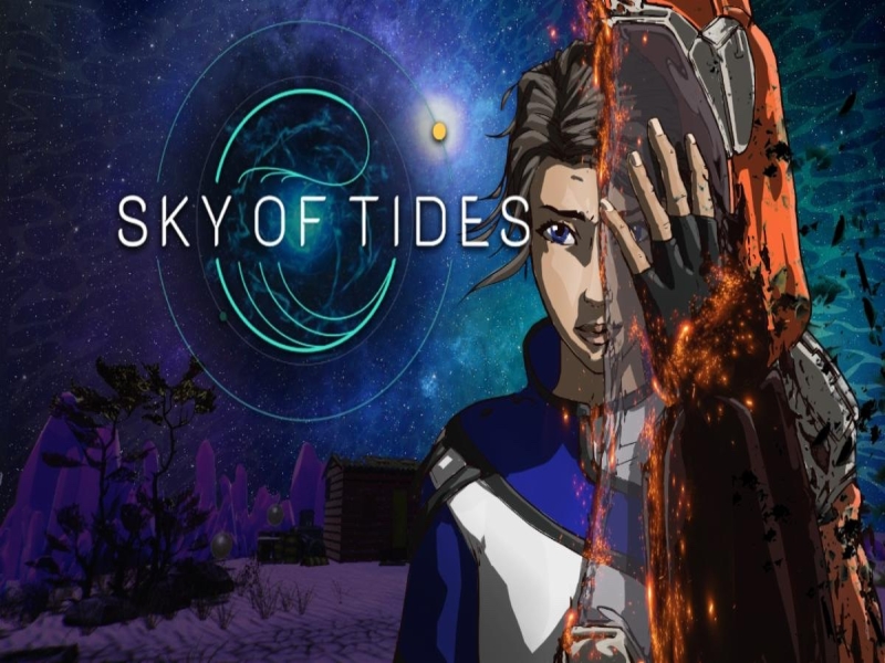 Sky of Tides: New Demo and Q1 2025 Launch Window Announced at Gamescom