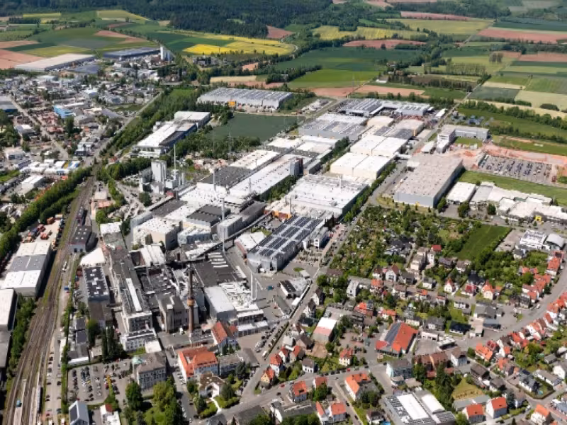 Continental's Korbach Plant Achieves ISCC PLUS Certification, Reinforcing Commitment to Sustainable Tire Production