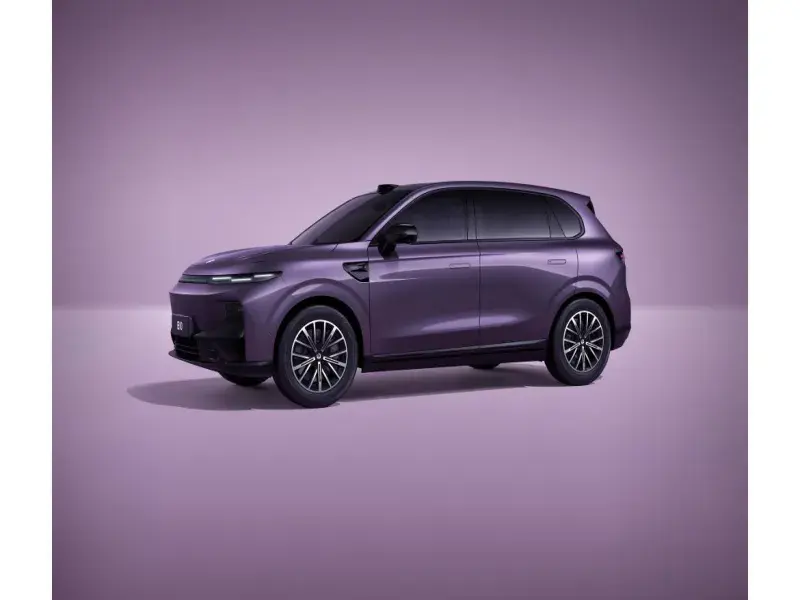 Leapmotor Unveils Groundbreaking B10 at 2025 Shanghai Auto Show, Marking Global Expansion