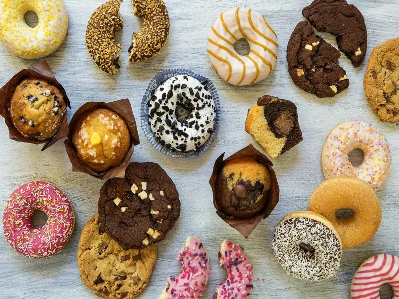 Stokson - Modern Bakery