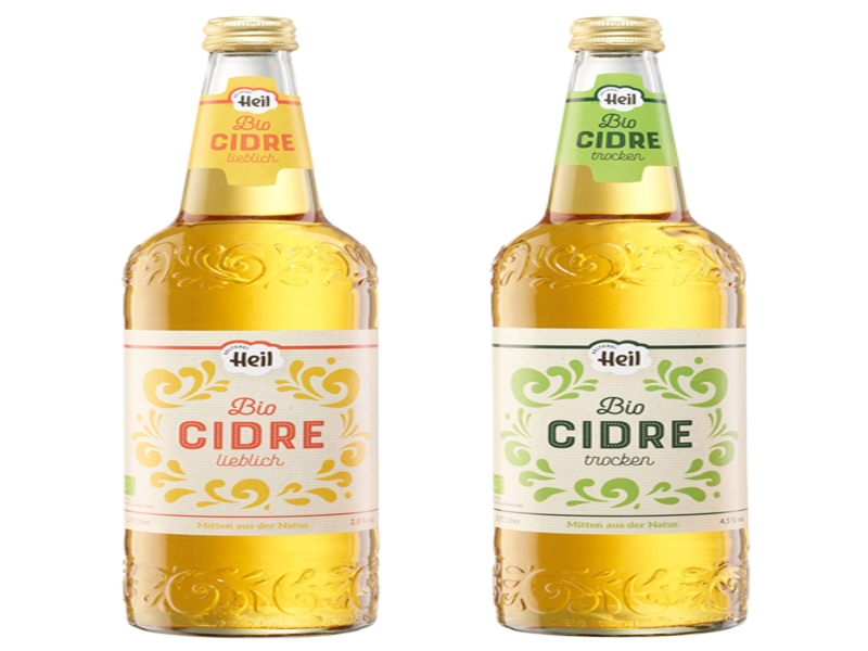 Organic Cidre